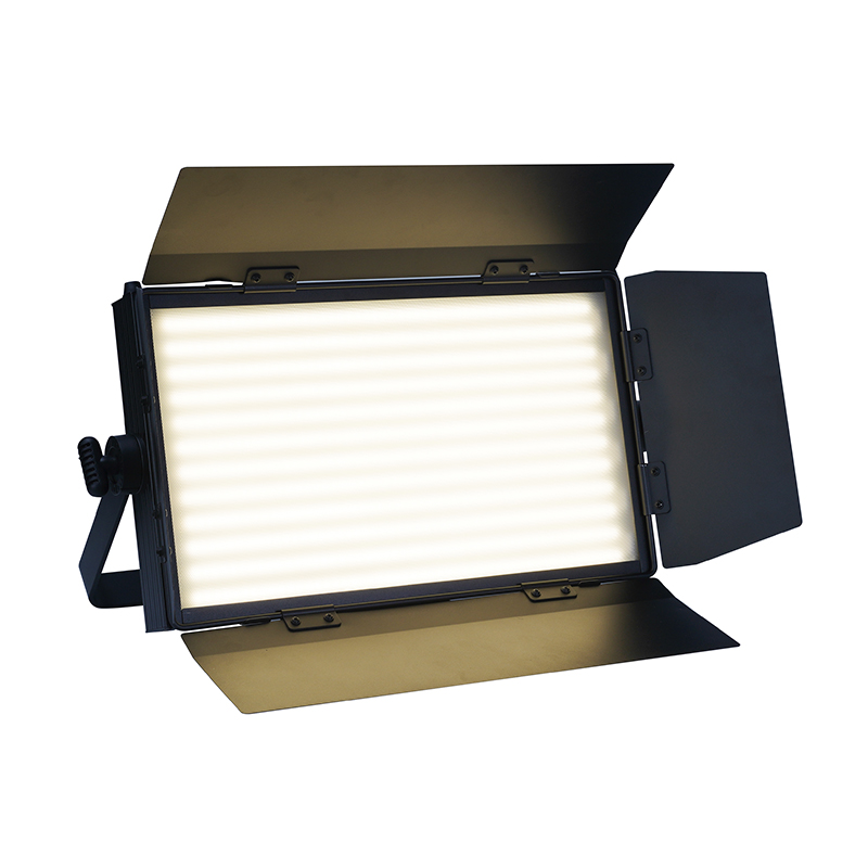 100W 3200k 5600k bi-color led sky panel Fill-in light