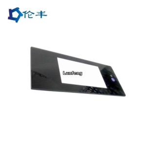 China 3m9080AMP Custom Control Panel Overlay Faceplate OEM Pmma Touch Panel on sale China 3m9080AMP Custom Control Panel Overlay Faceplate OEM Pmma Touch Panel on sale