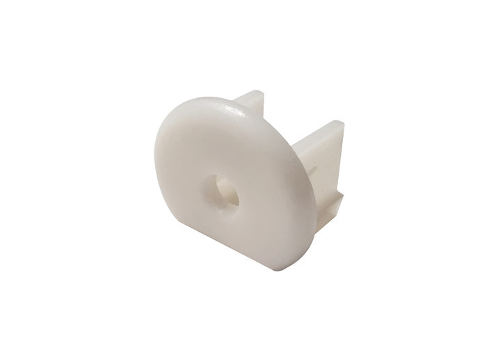 100lm/W 2m Anodized Led Aluminum Profile 6063 Alloy For Tube Light