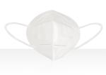 FFP2 Safety 5 Layers Folding Non Woven Dust KN95 Face Mask , Breathable