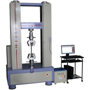 Concrete Compressive Strength Testing Machine Servo Control 300 KN Capacity