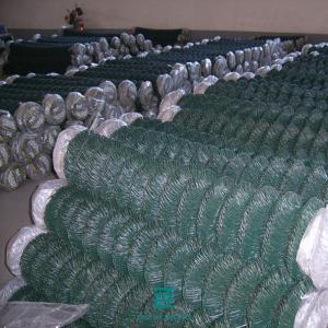 China Galvanized Security Wire Mesh Fence Rolls Good Corrosion Resistance factory