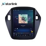 Vertical Screen Android Car Player For HYUNDAI IX35 2010 GPS Auto Carplay