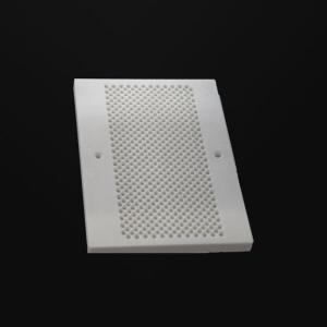 China Customized High Compressive Strength Ceramic Accessories factory