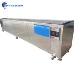 Industrial Stainless Steel SUS304 Tank 40Khz 210L 7200W Ultrasonic Cleaning