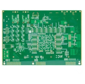 China Multilayer 2OZ Copper PCB Clad Circuit Board Fabrication Immersion Gold factory