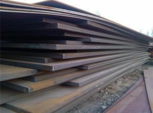 China Non-Powder Alloy Steel Sheet with DIN Standard and ≥ 800MPa Yield Strength factory