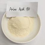 85 Peptides 85% Amino Acid Powder Fertilizer 16-0-0 PH 4-6 Organic Nitrogen