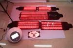 5D MaxLipo Laserterapia Diode Laser Slimming Machine For Weight Loss Red Light