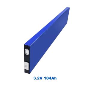 China 3.2v 184ah Prismatic LifePo4 Battery Cell For Eco Friendly Power Storage And EV Car factory