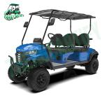 ZCL4- Chameleon Golf Cart - Lower Chassis 4 Seats