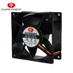 Ball Bearing DC 48V Brushless Comms Cabinet Fan For Commodity