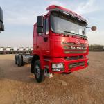 50 Ton Heavy Dump Truck With 25 Feet Length And Automatic Transmission