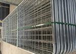 Q235 Steel 6ft Tall Livestock Handling Equipment For Goat Feeding