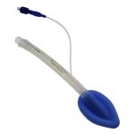 Size 1.5 Laryngeal Mask Airway For ICU Medical Silicone Material