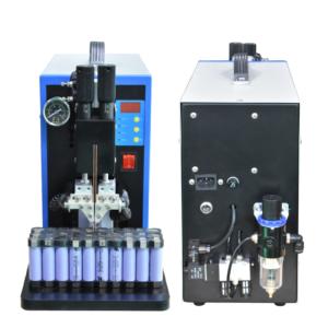 China Portable Battery Spot Welder 21700 factory