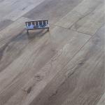 Laminated Flooring 15mm Water Proof 3 Strip Protection Multilayer Engineered