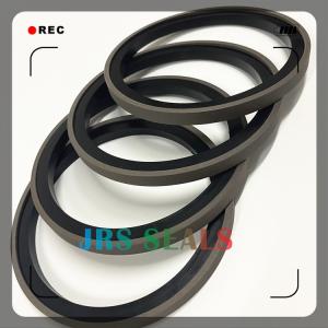 China 8T1790 8T1791 8T1792 8T1793 SPG SPGA SPGW C.A.T NYLON NBR PISTON SEAL BLACK factory