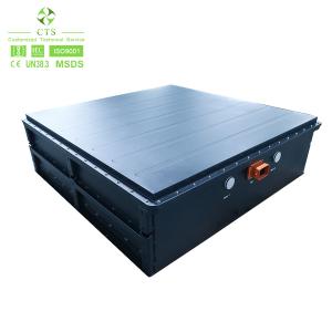 China Water Cooled Lithium Ev Battery Pack 450v 150kwh 200kwh 320v 25kwh for Electric Car factory