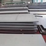 Industrial Hot Rolled Carbon Steel Plates Packing According To Customer Needs ±1