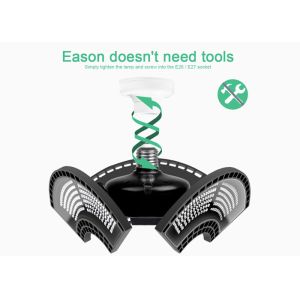 14400LM Foldable 100w Full Spectrum Led Grow Light With 288leds