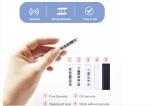 3 Chips AM 58KHz Soft Security EAS Anti Theft Label Plastic Case , 2 chip AM