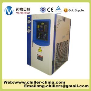 China Industrial Mini Chiller 1HP MG-1C Package Air Cooled Water Chiller factory