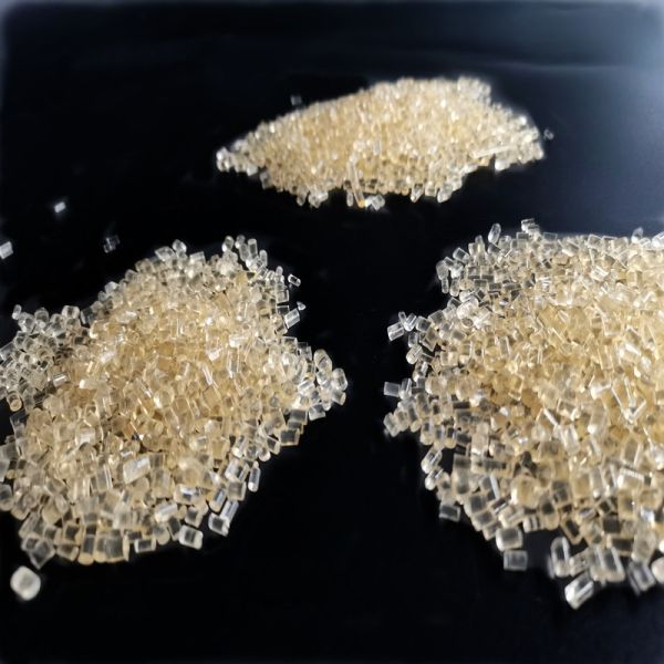 Good Resistance Chlorinated Polypropylene CPP Resin For Chemical Attack