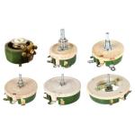 25W 50W 100W 300W 500W 5% Rotary Variable Resistor