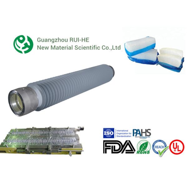 China RH 4011 HT HTV Silicone Rubber Good Resistance To Extreme Temperatures 90 - 300 ℃ factory