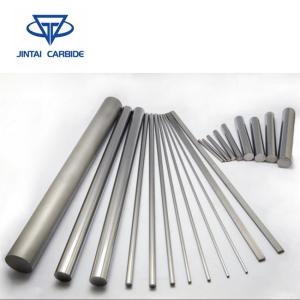 China Metal Tool Part Drill Rod Bar / High Hardness Alloy Rods Tungsten Cemented Carbide Rod factory