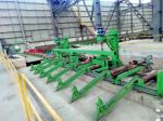 Silver 20-30mm Bar Bundling Machine For Industrial Use