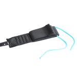 8 Foot Surfboard Leg Rope , Surfboard Leg Strap Sturdy Thermoplastic Polyurethan