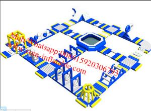 China aqua park aqua park equipment inflatable aqua park design factory
