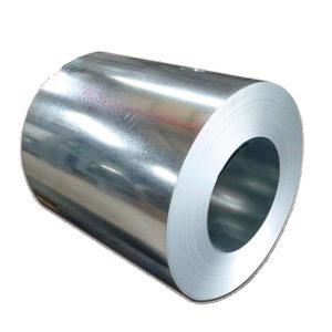 China DX51 CE Hot Dipped Galvanized Steel Coil For Construction Width 150cm factory