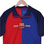 Classic Heritage 1899-1999 Barcelona Jersey Centennial Commemorative Printed