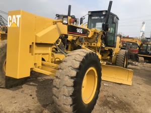 China Used CAT 140G Motor Grader With Ripper factory