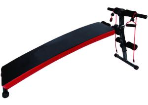 China Customized Logo Fitness Gym Sit Up Bench AB Adjustable Workout Bench factory