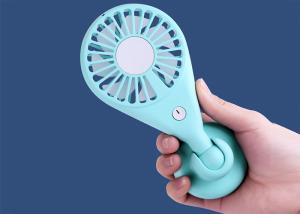 China E360 Mini Fan, high quality portable mini hand electric fan,led light up hand fan factory