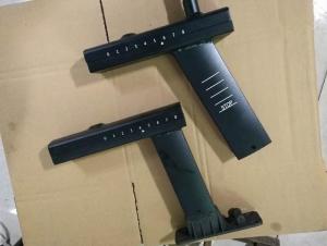 China Spin Bike Adjustable Seat Support Rack Gym Equipment Parts factory
