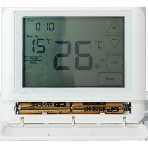 7 Day Programmable Digital Thermometer Controller Perfect For Underfloor Water