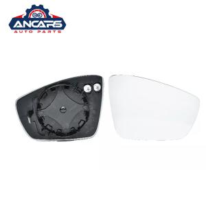 China Polo 2009-2014 VW Side Mirror Glass UP 2017 6R0857522F 6R0857521F factory