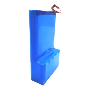 China 12.8V 15Ah Lifepo4 Battery Pack 26650 Lithium Iron Phosphate Cells factory
