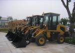 ZL10B Chinese Hydraulic Heavy Wheel Loader Equipment 1.0 ton performance