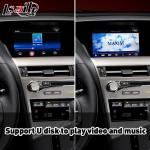 Lsailt OEM Integration Carplay Interface for Lexus RX450H RX350 RX270 RX F Sport