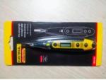 Backlight 220V DC Non Contact Voltage Detector Pen