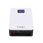Built-In BMS 48v 51V Lifepo4 Battery Lithium 100Ah 5.12kwh 5Years Warranty With