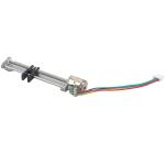 2 Phase 10mm Slider Stepper Motor 18° Full Step Drive For Position Control