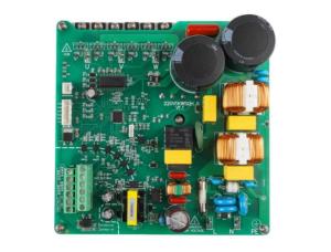 China AC220V 1KW High Voltage BLDC Motor Driver For Refrigerant Compressor factory