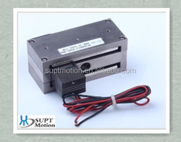 Rectangular Voice Coil Actuator High Acceleration Permanent Magnet Actuator